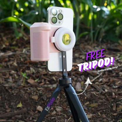 PixieGrip™ Creator Kit with FREE Tripod